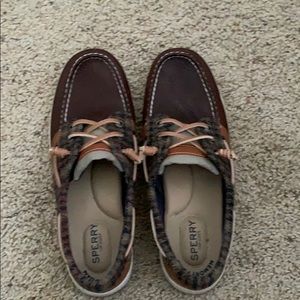 Sperrys